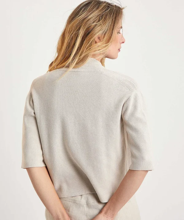 Short Cardigan*No Man's Land Discount
