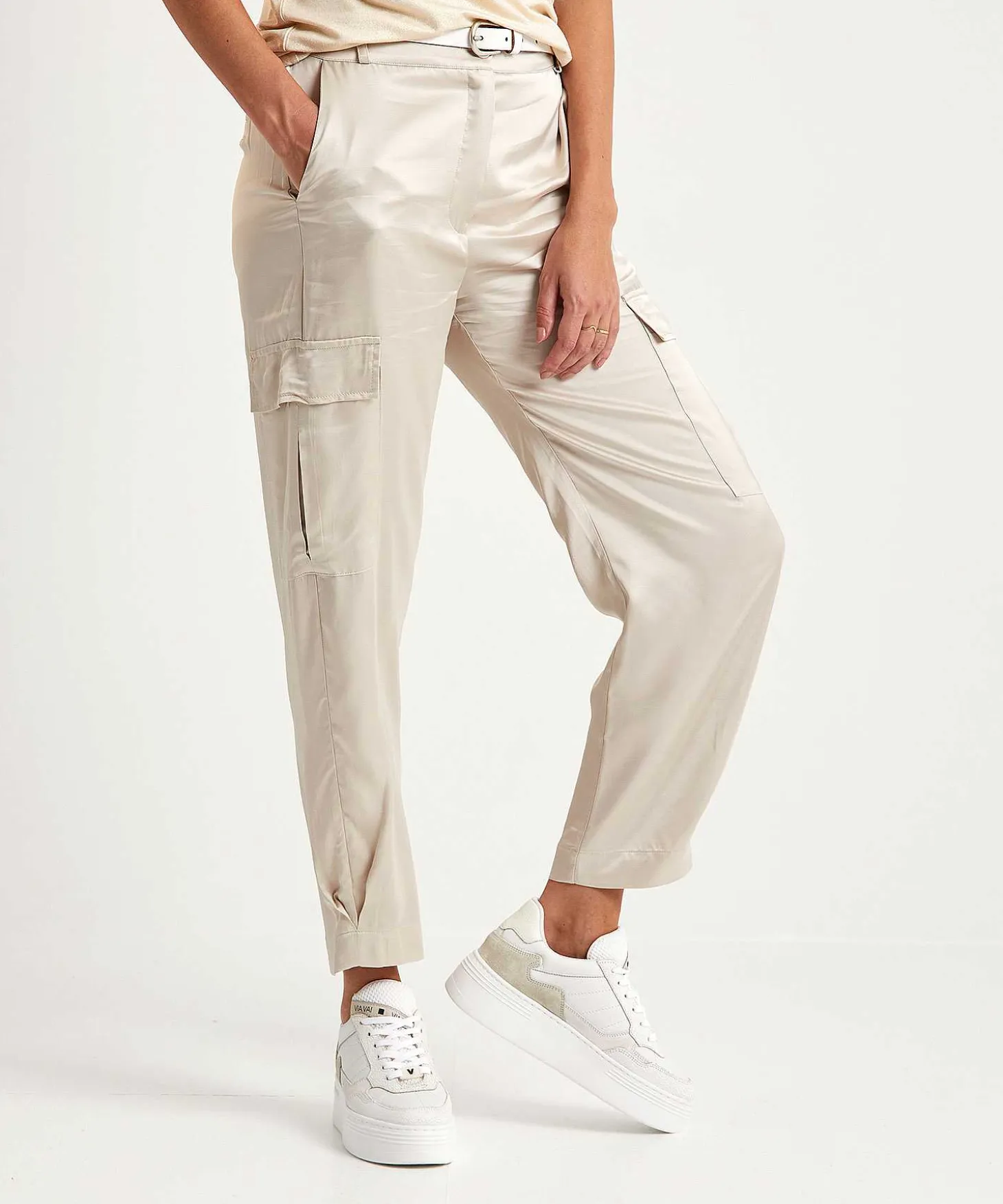 no_mans_land_silky_cargo__3.webp Silky Cargo Pants*No Man's Land Store