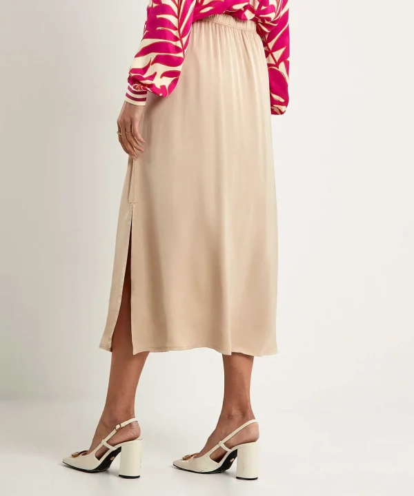 Silky Skirt*No Man's Land New