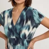 Slinky Dress Tie-Dye*No Man's Land New