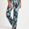 Slinky Palazzo Pants Tie-Dye*No Man's Land Best Sale