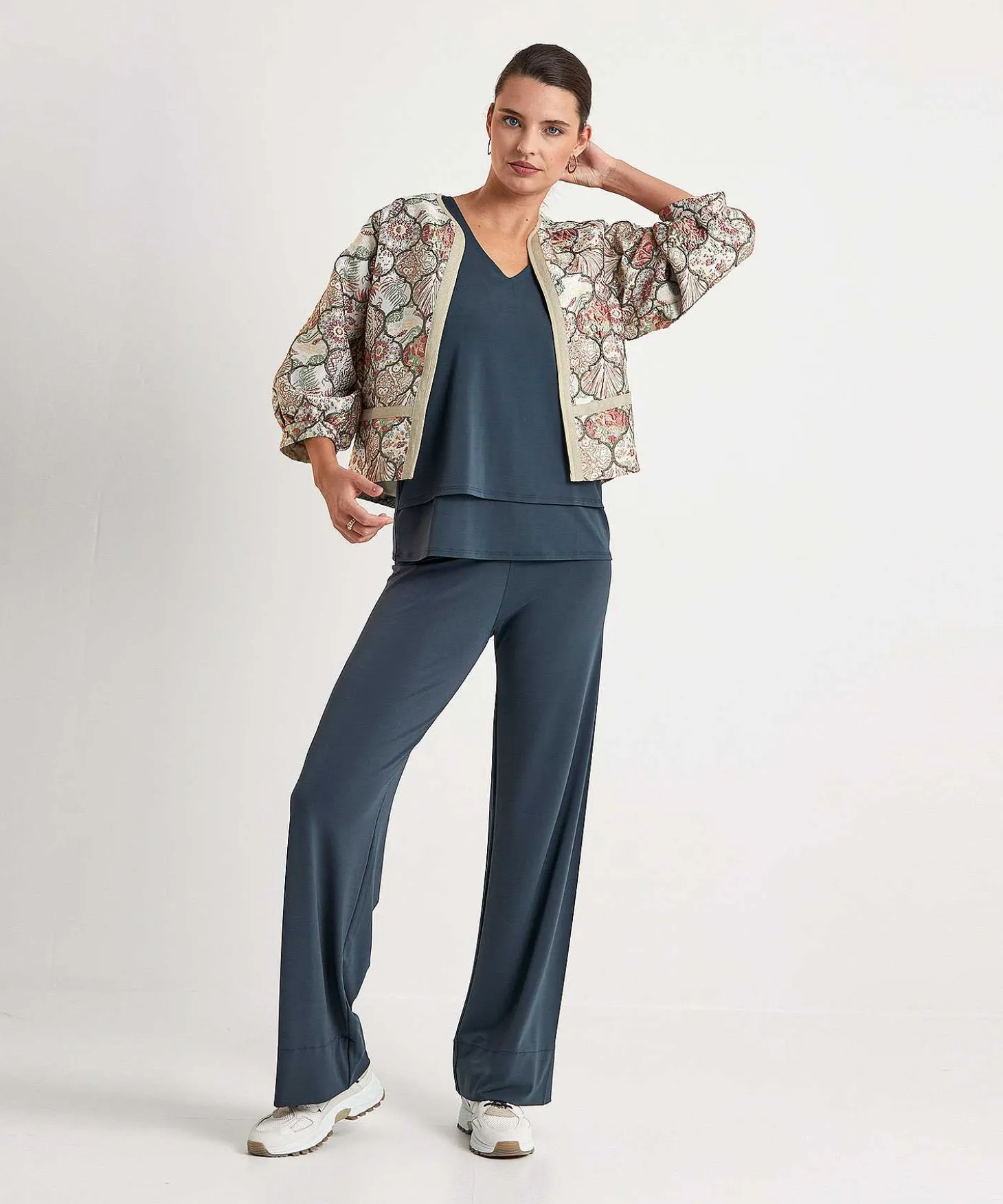 no_mans_land_slinky_palaz_2-1.webp Slinky Palazzo Pants*No Man's Land Flash Sale