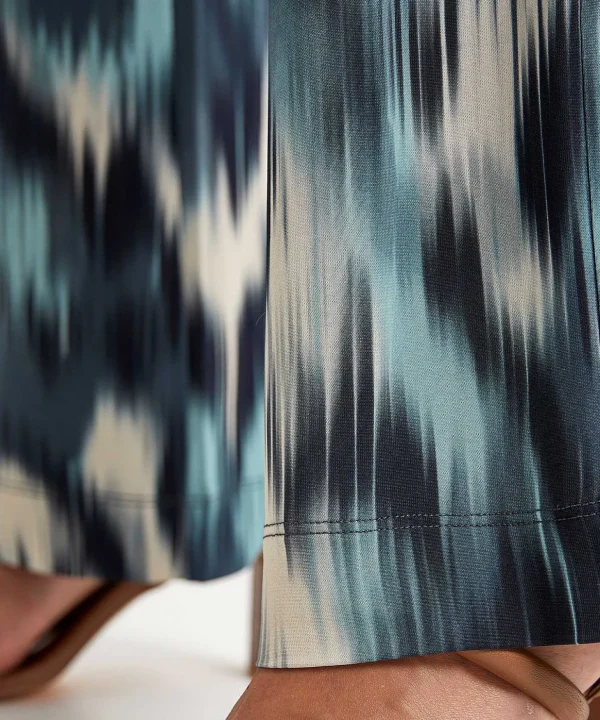 Slinky Palazzo Pants Tie-Dye*No Man's Land Best Sale