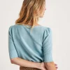 Sweater Puff Sleeve*No Man's Land Online