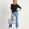 Sweater Puff Sleeve*No Man's Land Discount