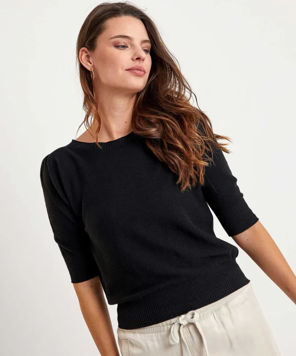 Sweater Puff Sleeve*No Man's Land Online