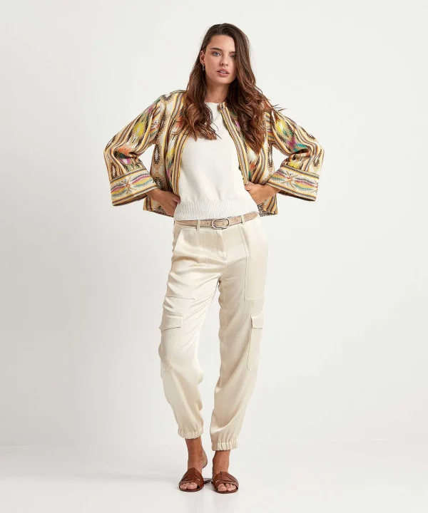 Sweater Puff Sleeve*No Man's Land Cheap