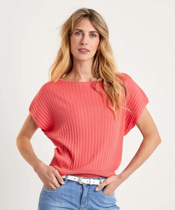 Sweater Rib*No Man's Land Clearance