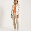 Openwork Sweater Wieber** New