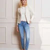 Openwork Sweater Wieber** Shop