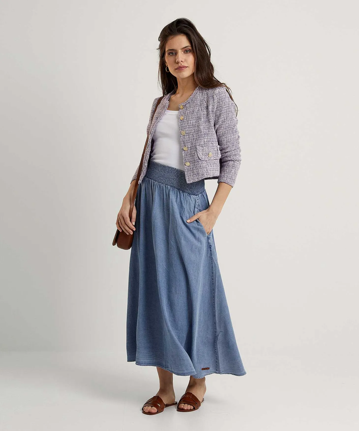 oui_boucle_jacket_2.webp Boucle Jacket*OUI Sale