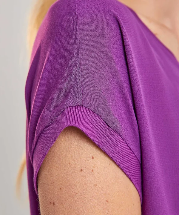 Crepe Shirt*OUI Online