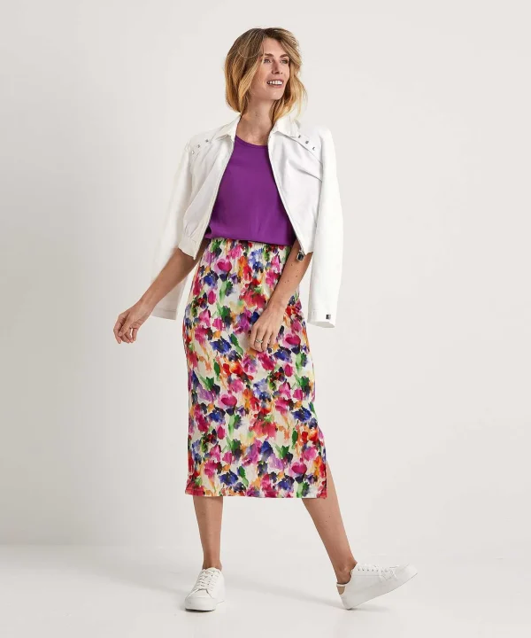 Crepe Shirt*OUI Online