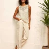 Crochet Sleeveless Top*OUI Store