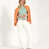 Jeans Straight Leg*OUI Flash Sale