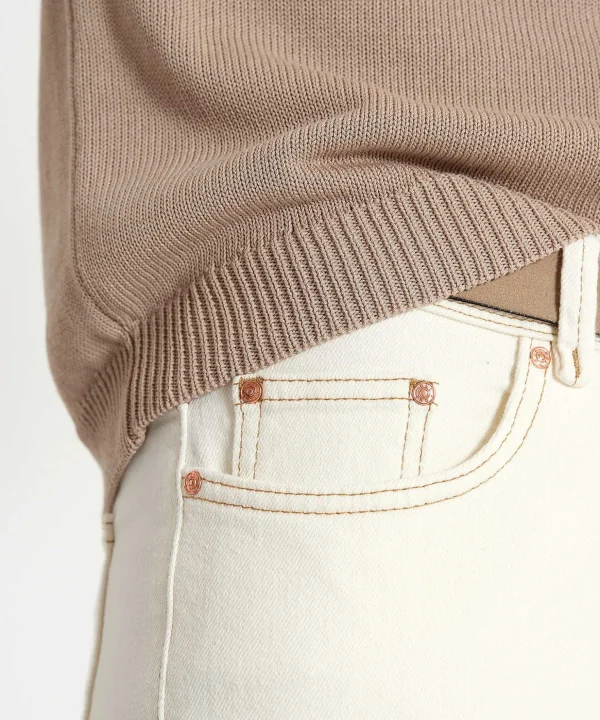Jeans Straight Leg*OUI Flash Sale