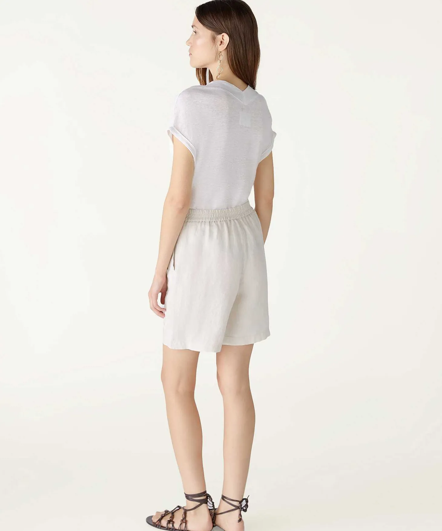 oui_linen_shorts_2.webp Linen Shorts*OUI Fashion