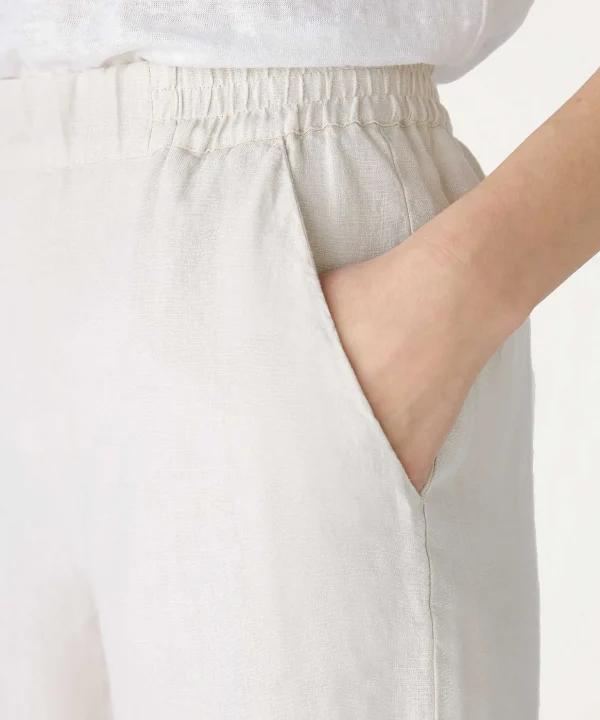 Linen Shorts*OUI Fashion