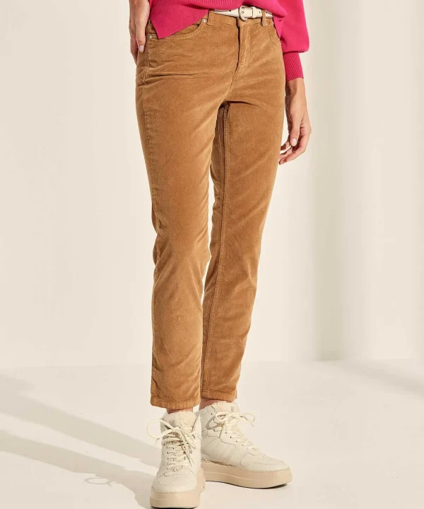 Pants Babyrib The Baxtor*OUI Fashion