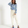 Paperbag Jeans*OUI Store