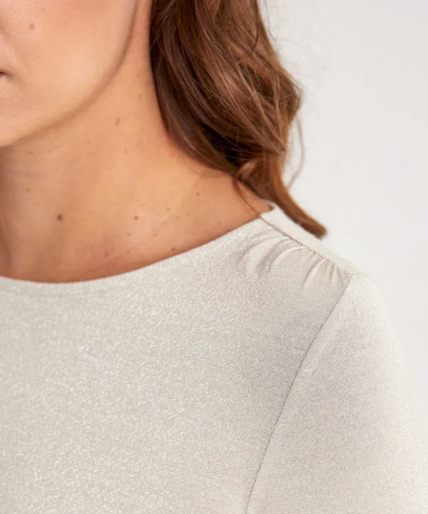 Shirt Lurex*OUI Hot