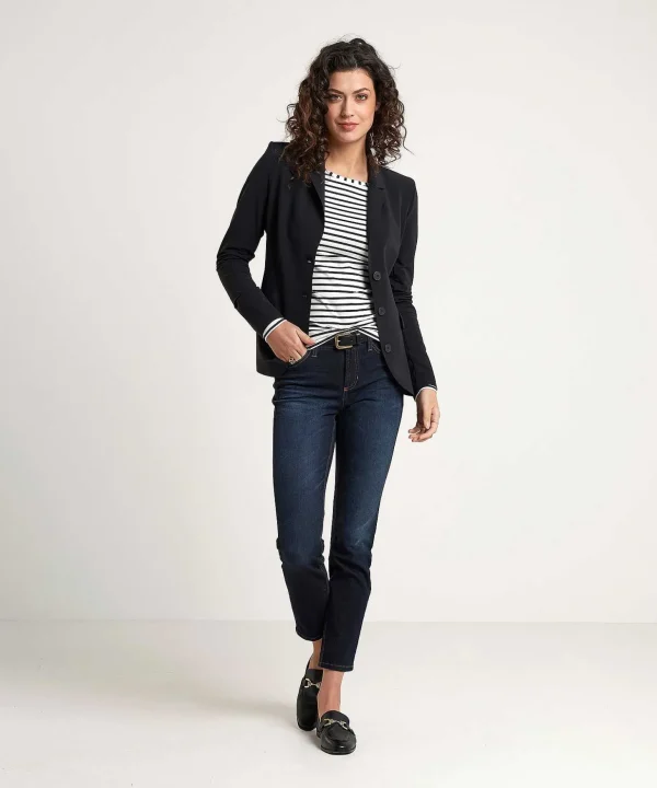 Shirt Stripes Long Sleeve*OUI Best Sale