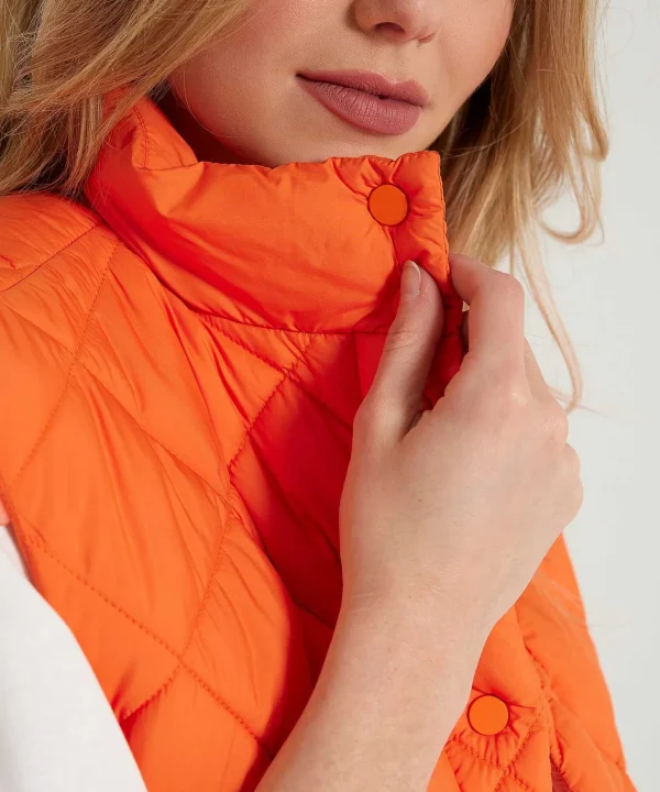 Short Bodywarmer*OUI Cheap