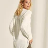Silky Tunic Blouse*OUI Cheap
