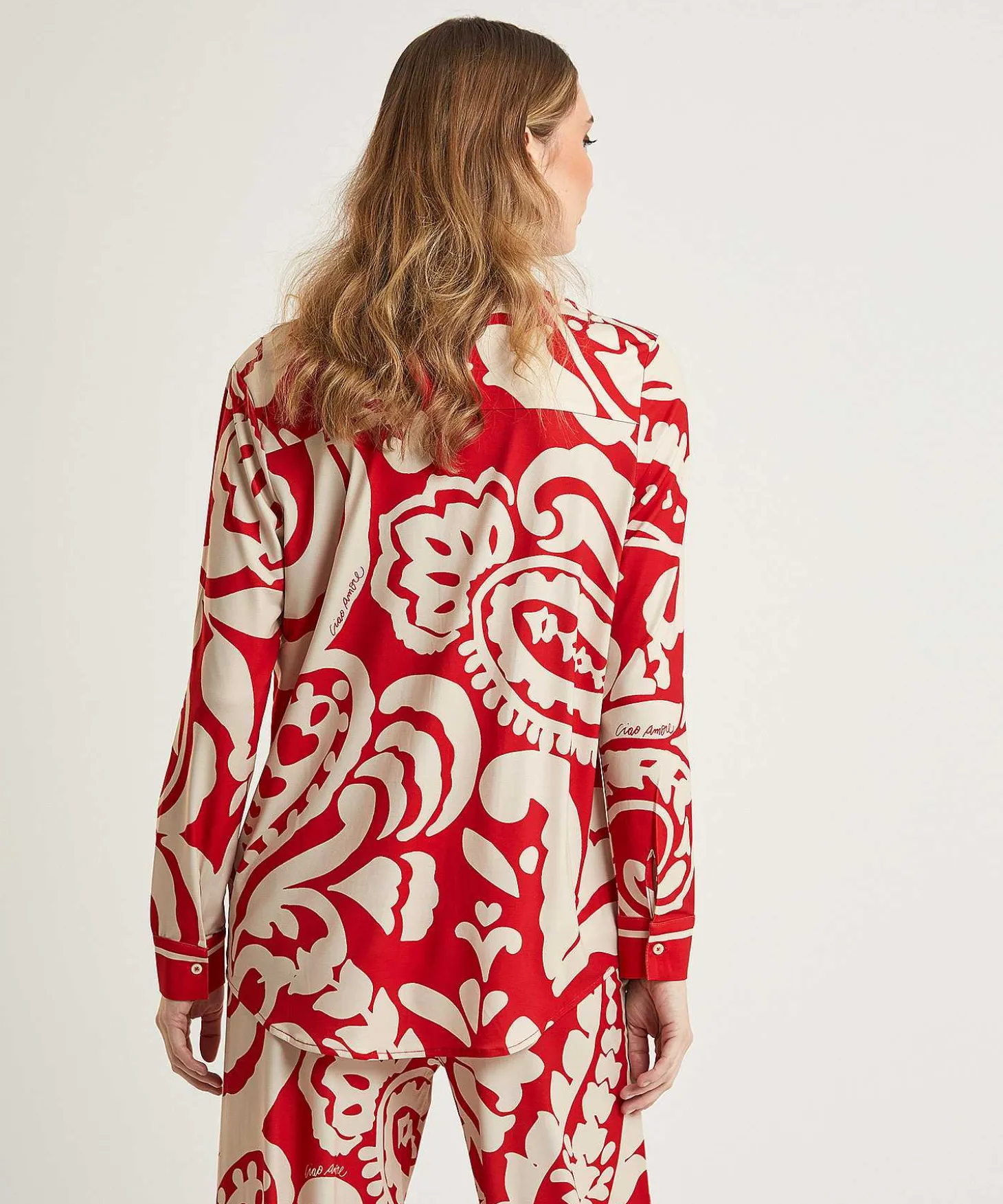 oui_slinky_blouse_print_3.webp Slinky Blouse Print*OUI New