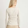 Striped Shirt*OUI Fashion