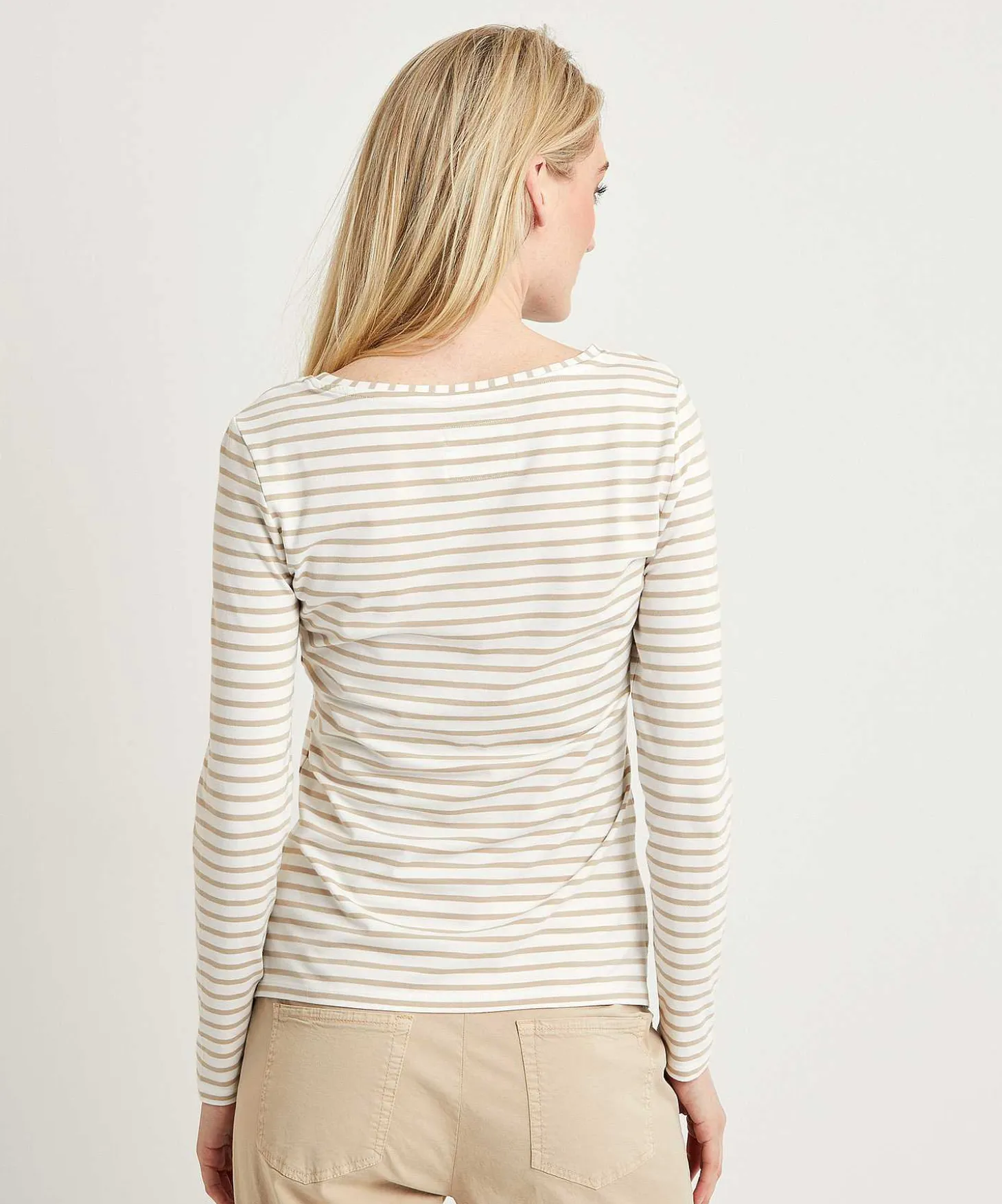 oui_striped_shirt_0.webp Striped Shirt*OUI Fashion