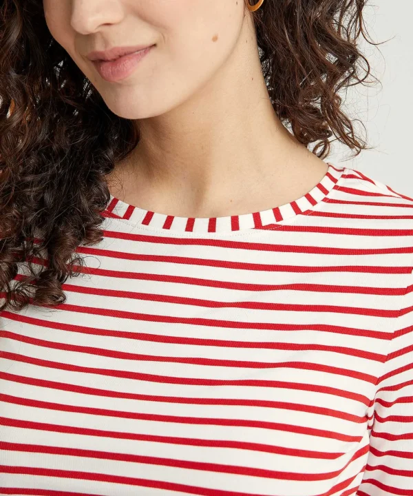 Striped Shirt*OUI Best