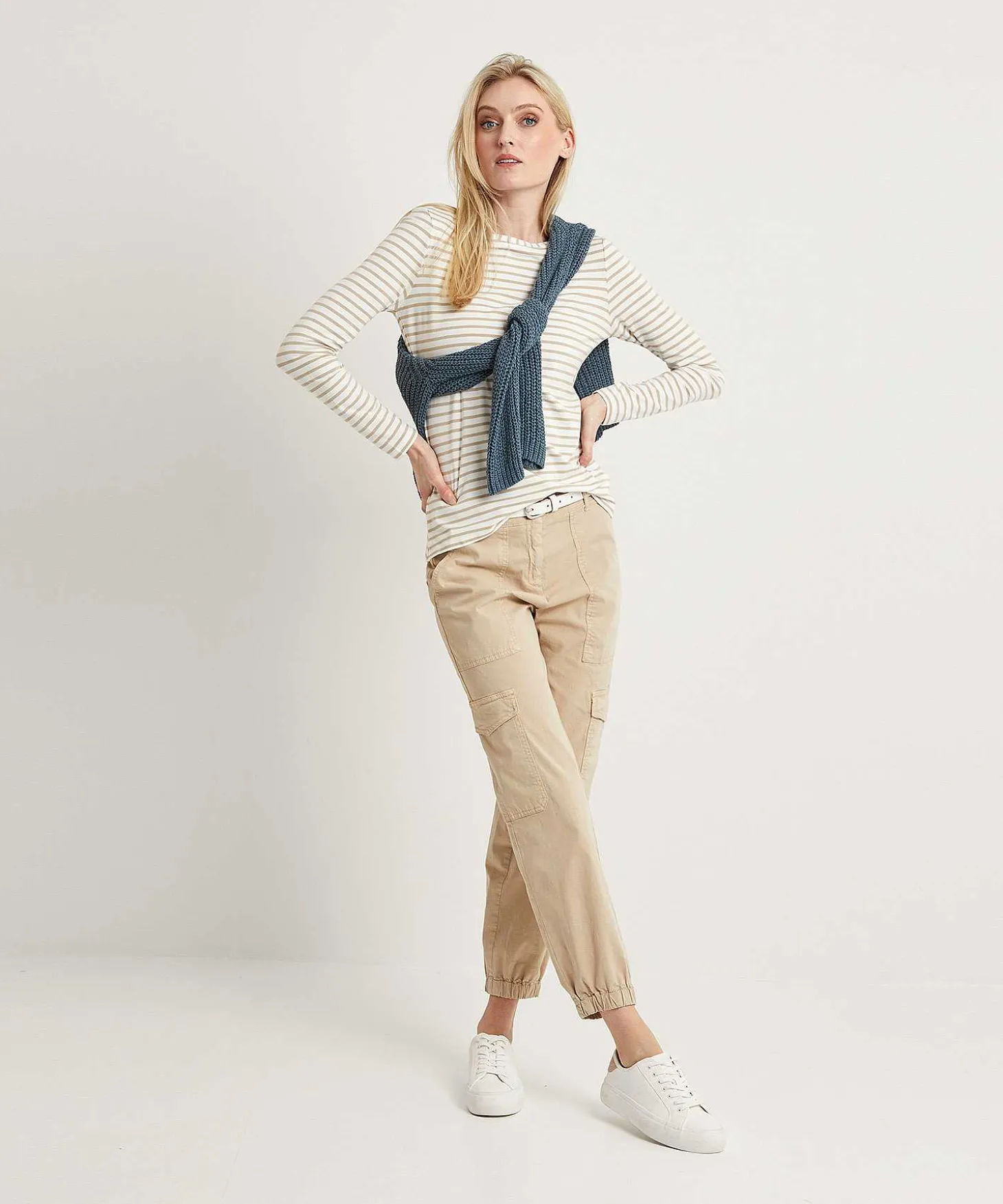 oui_striped_shirt_2.webp Striped Shirt*OUI Fashion