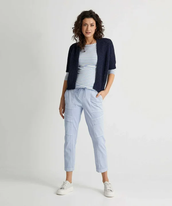 Striped Shirt*OUI Outlet