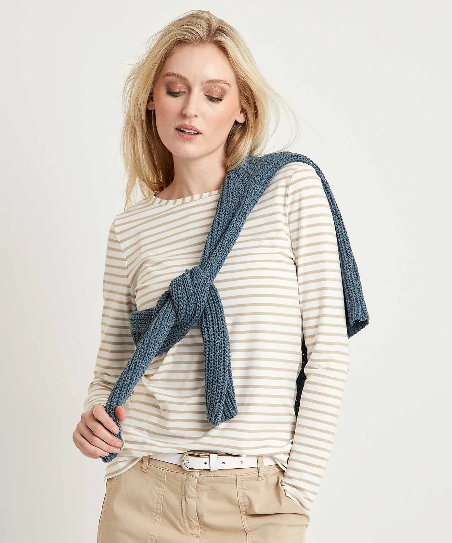 oui_striped_shirt_3.webp Striped Shirt*OUI Fashion