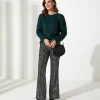 Sweater Coarse Knit*OUI Hot