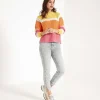 Sweater Colorblock*OUI New