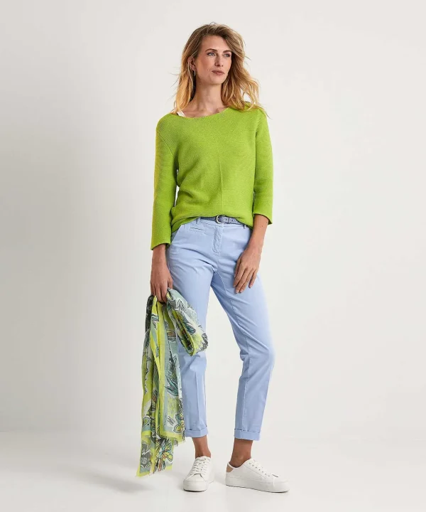 Sweater Knit*OUI Discount