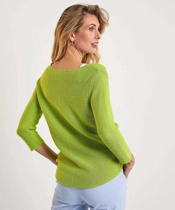 Sweater Knit*OUI Discount