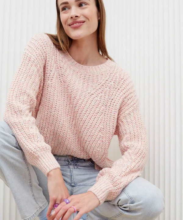 Sweater Melange*OUI Cheap