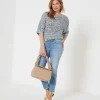 Sweater Openwork Lurex*OUI Discount