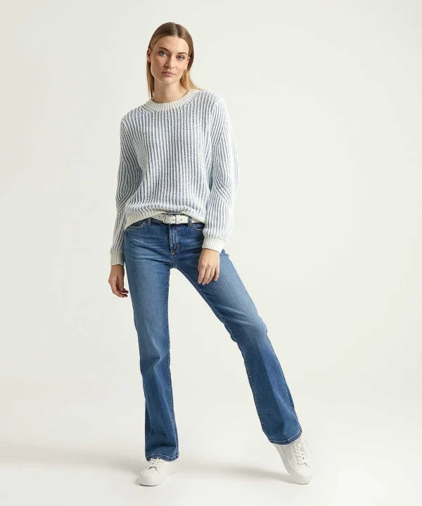 Sweater Two-Tone*OUI Hot