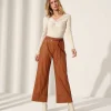Sweater V-Neck Button*OUI Sale