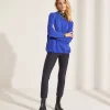 Sweater With Pockets*OUI New