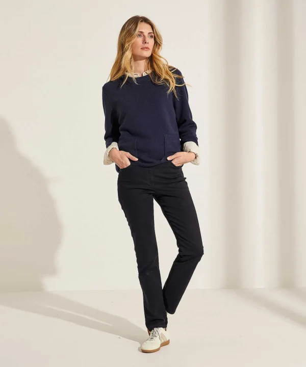 Sweater With Pockets*OUI Discount