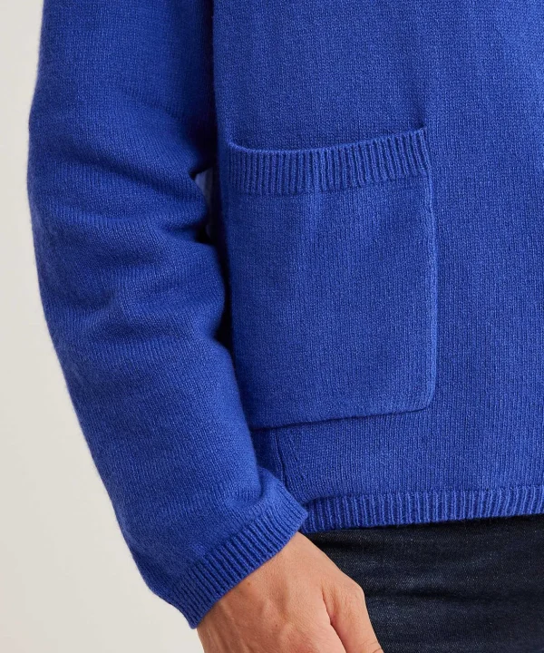 Sweater With Pockets*OUI New