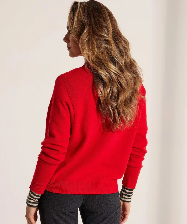 Turtleneck Wool Mix*OUI Clearance