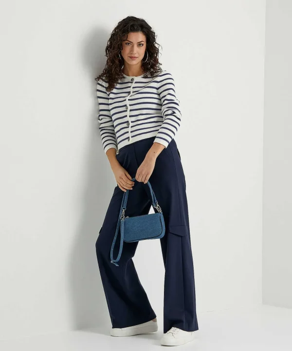 Vest Stripes*OUI Clearance