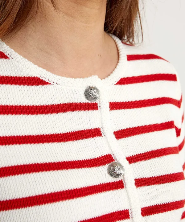 Vest Stripes*OUI Cheap