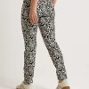 Scuba Tregging With Print Penny*Raffaello Rossi Clearance